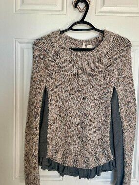 Anthropologie Women's multi Jumper